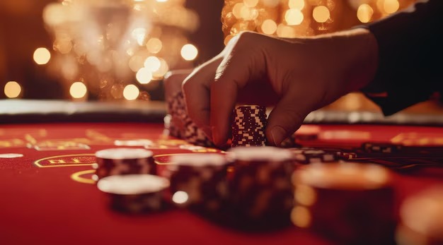 ligadewa app showing live casino tables with professional dealers